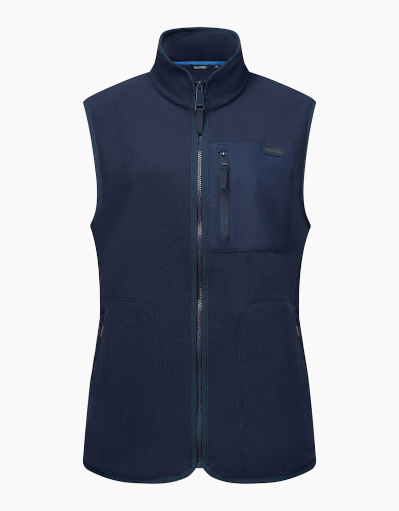 Regatta Womens/Ladies Frankie Microfleece Body Warmer