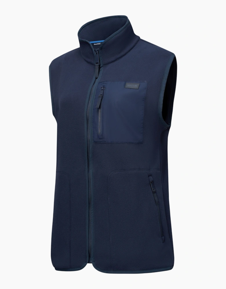 Regatta Womens/Ladies Frankie Microfleece Body Warmer