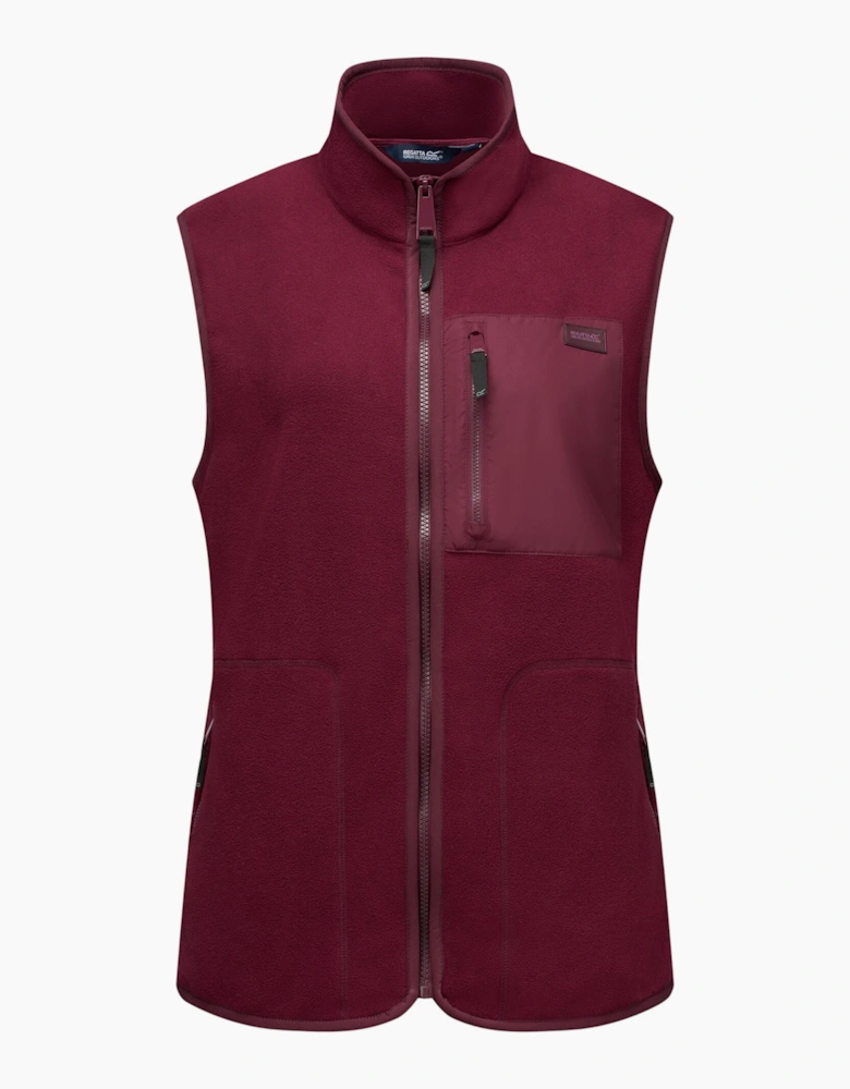 Regatta Womens/Ladies Frankie Microfleece Body Warmer