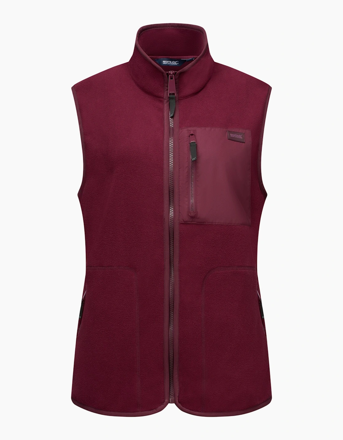 Regatta Womens/Ladies Frankie Microfleece Body Warmer