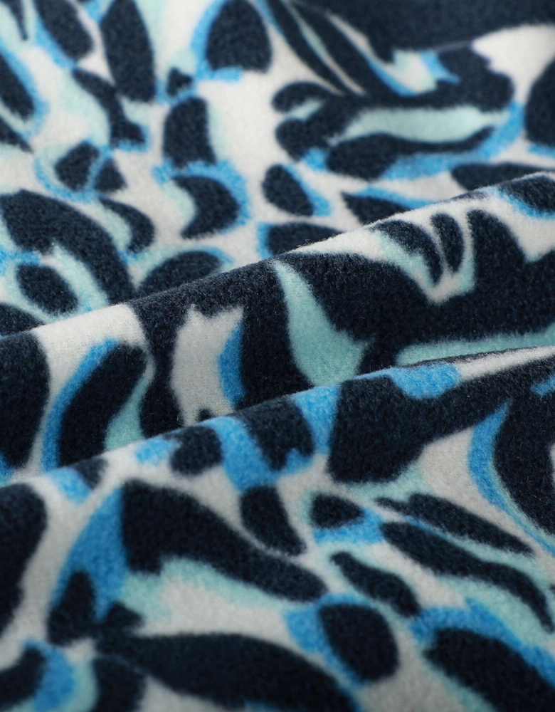Dare 2B Childrens/Kids Wing It Animal Print Full Zip Fleece Jacket