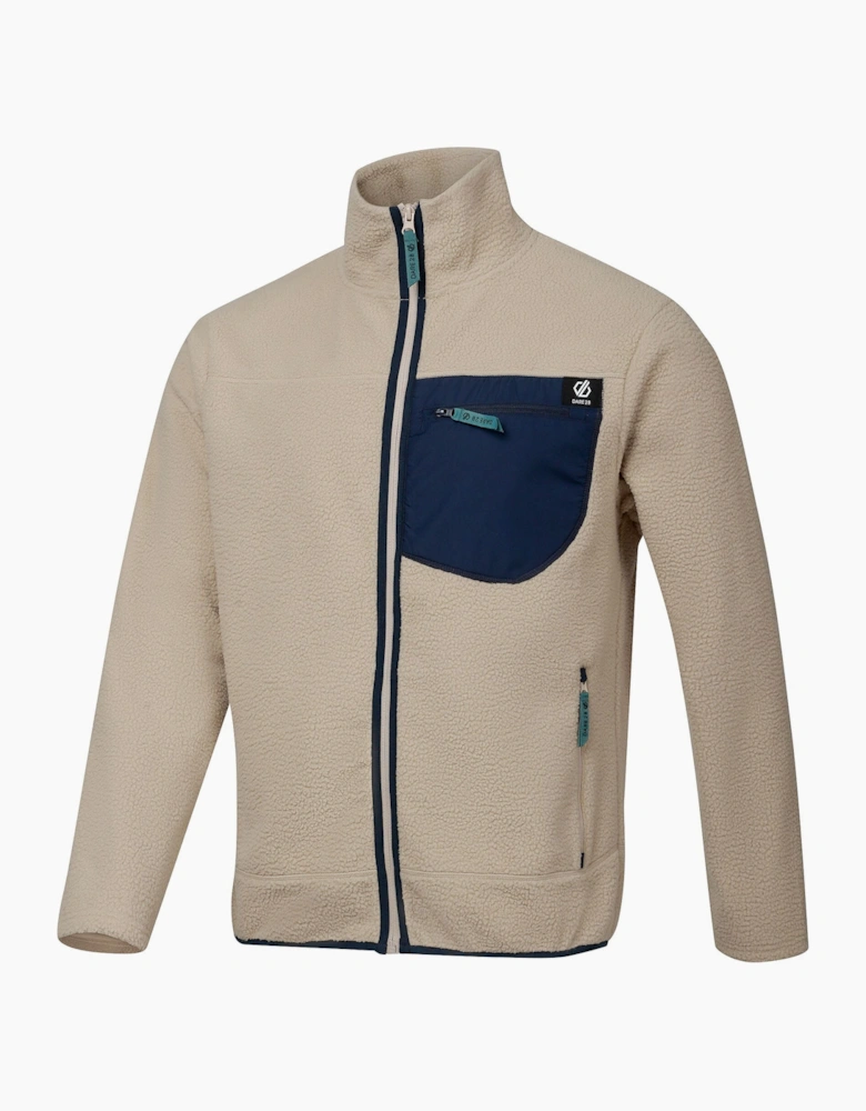 Dare 2B Mens Camber Shield Borg Fleece Jacket