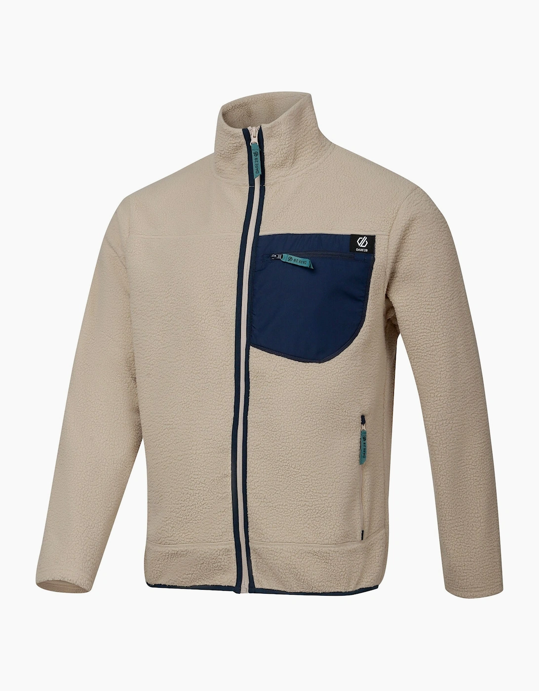 Dare 2B Mens Camber Shield Borg Fleece Jacket