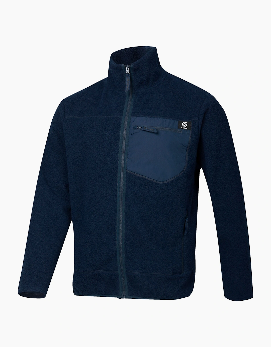 Dare 2B Mens Camber Shield Borg Fleece Jacket