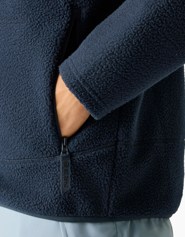 Dare 2B Mens Camber Shield Borg Fleece Jacket