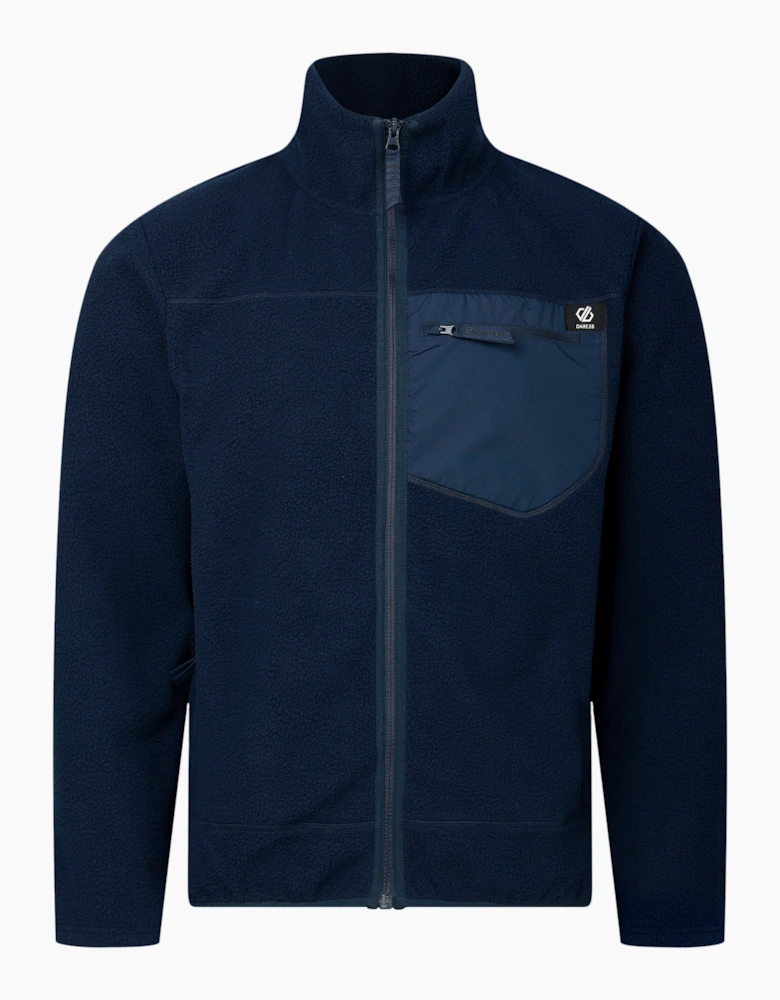 Dare 2B Mens Camber Shield Borg Fleece Jacket