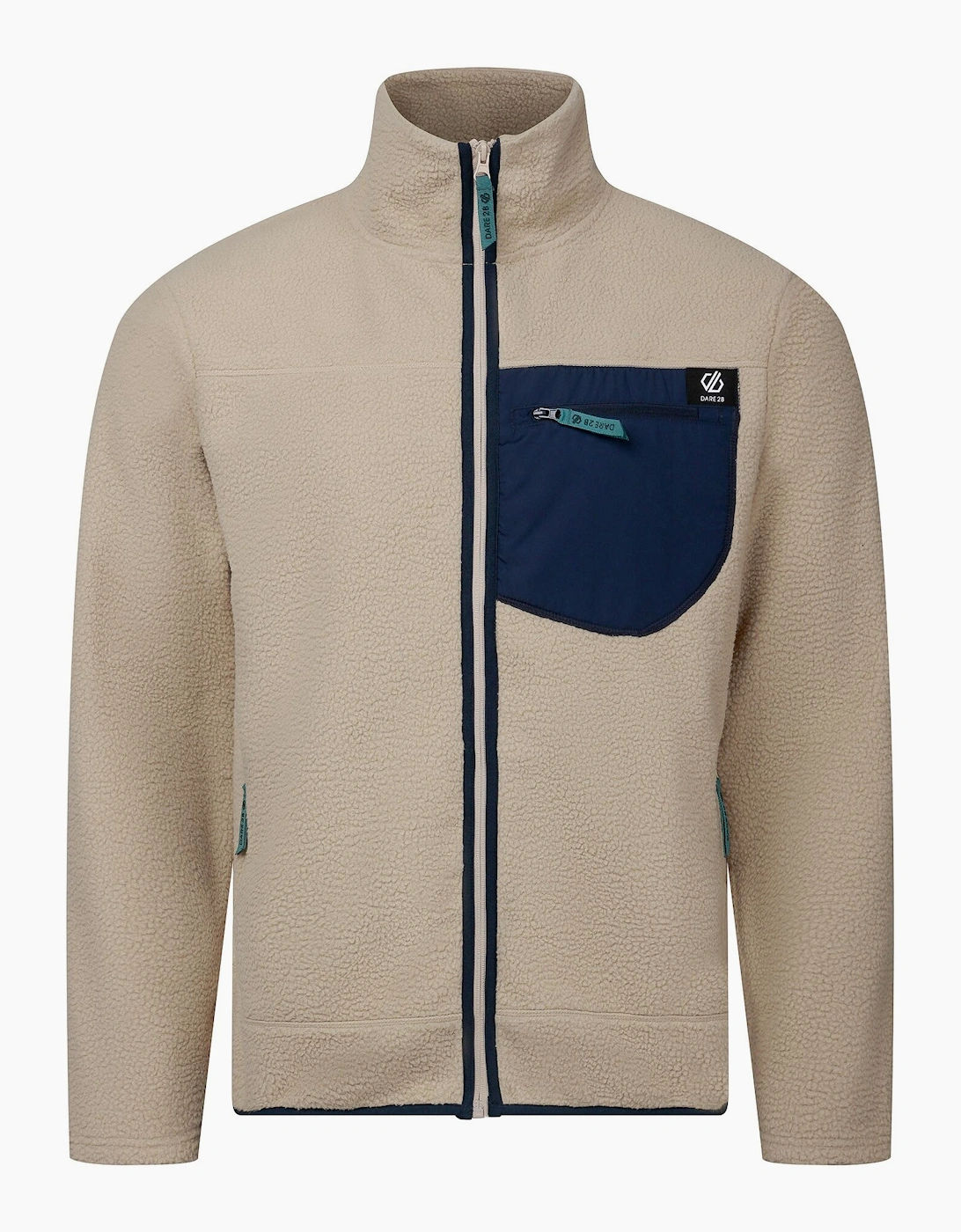 Dare 2B Mens Camber Shield Borg Fleece Jacket