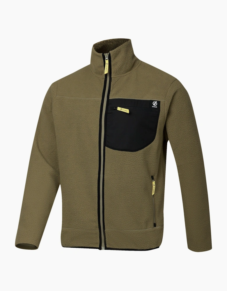 Dare 2B Mens Camber Shield Borg Fleece Jacket