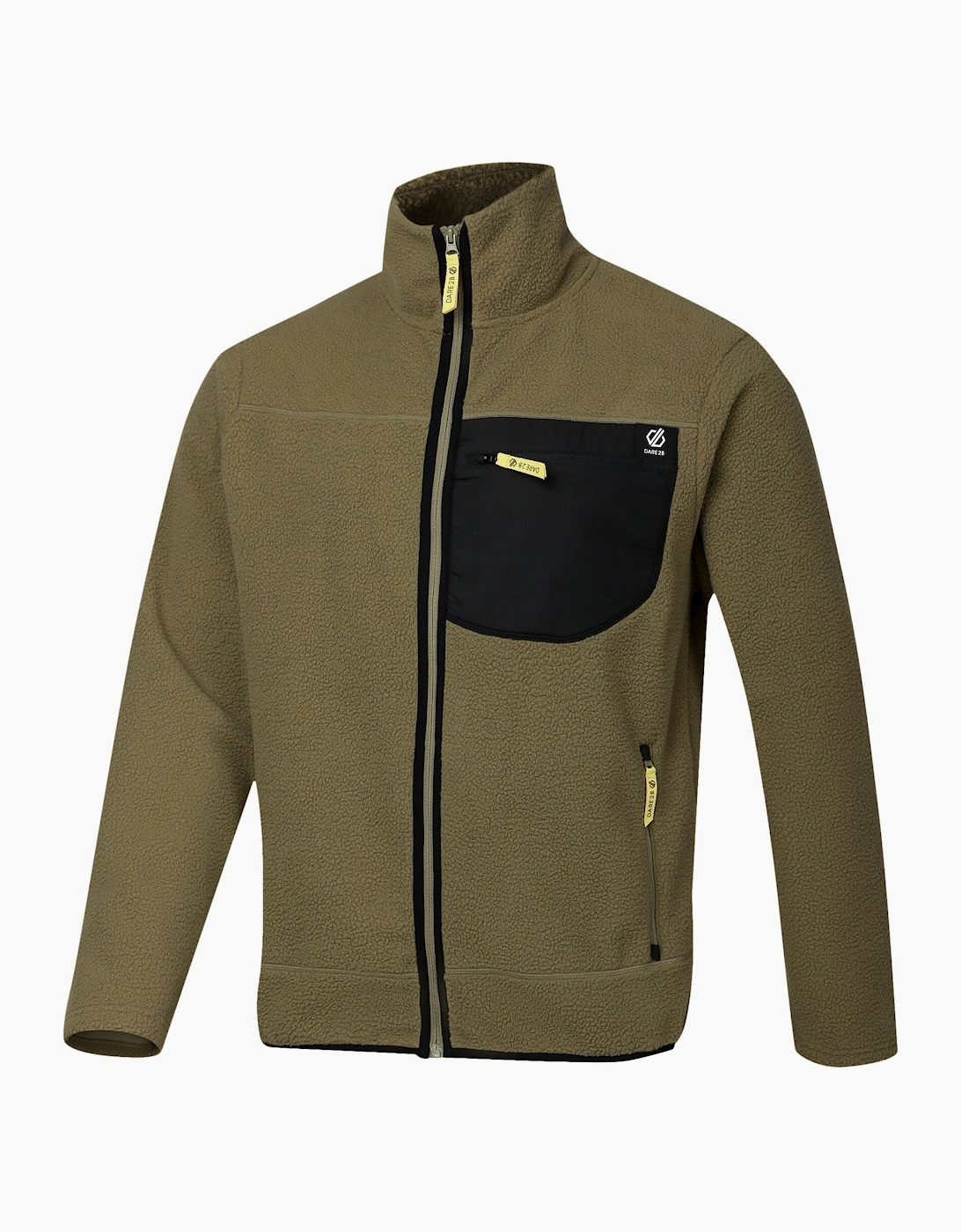 Dare 2B Mens Camber Shield Borg Fleece Jacket