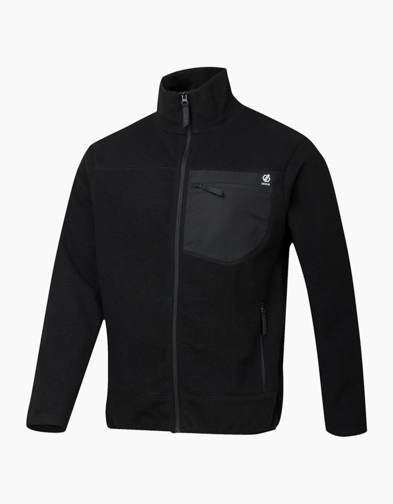 Dare 2B Mens Camber Shield Borg Fleece Jacket