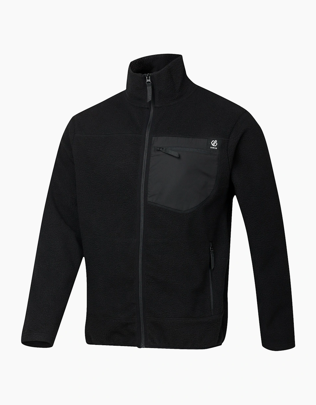 Dare 2B Mens Camber Shield Borg Fleece Jacket
