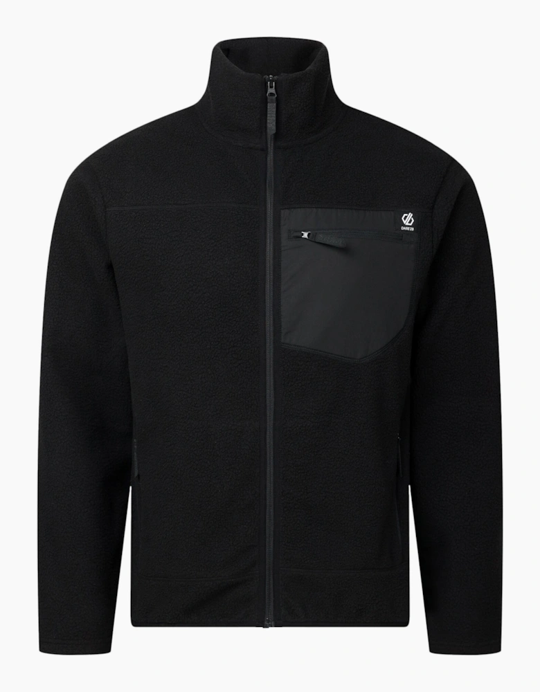 Dare 2B Mens Camber Shield Borg Fleece Jacket