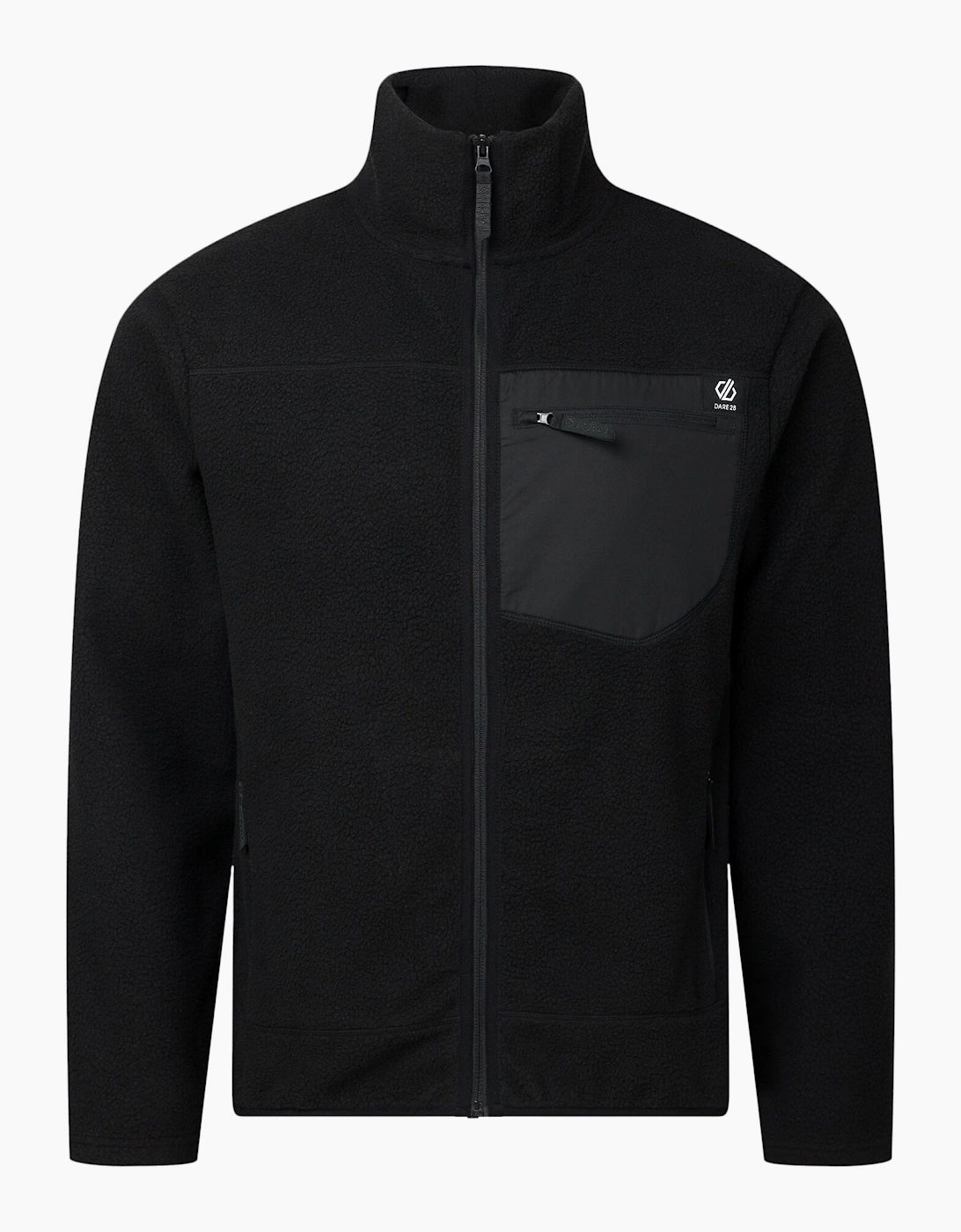 Dare 2B Mens Camber Shield Borg Fleece Jacket