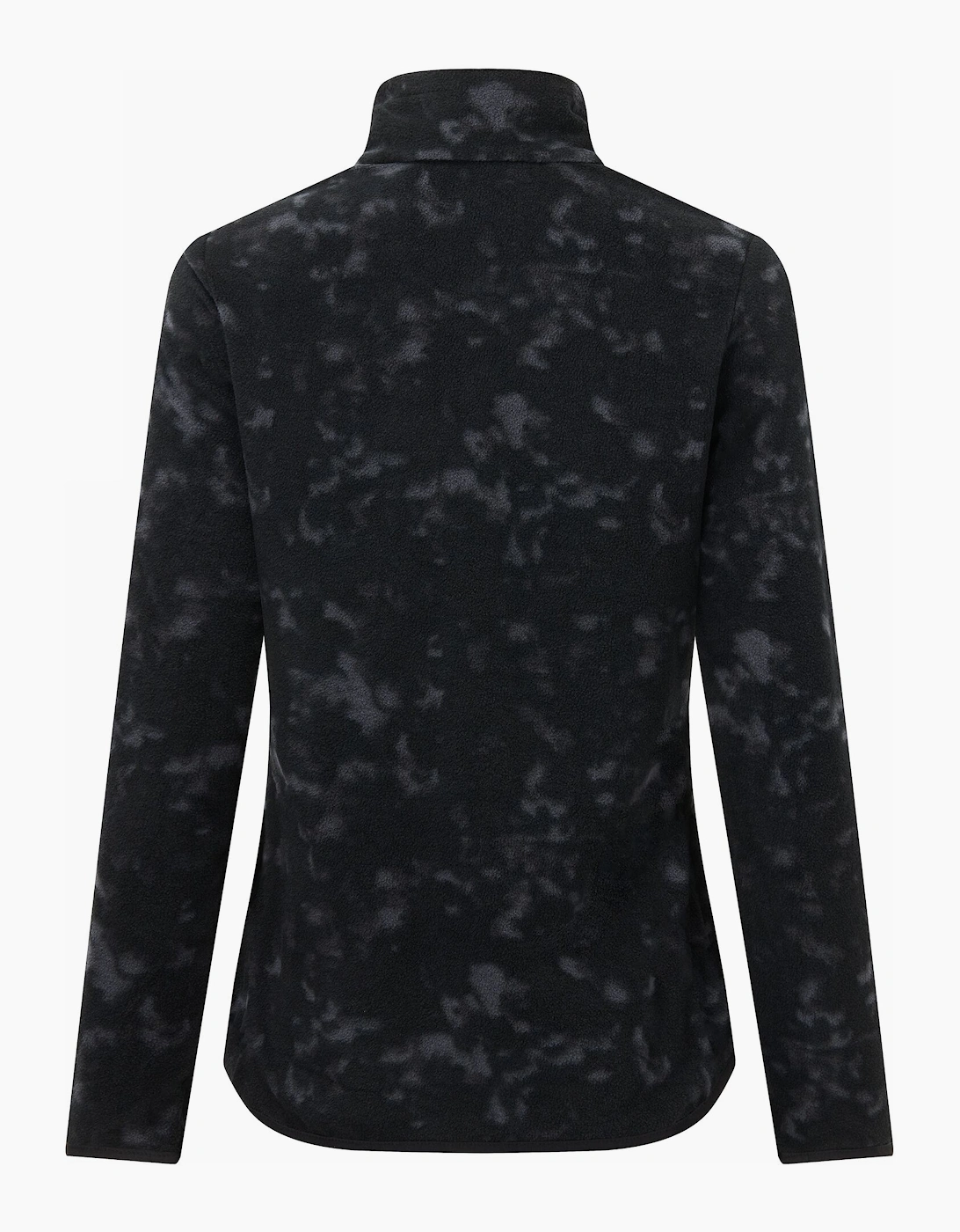 Regatta Womens/Ladies Margot Brush Stroke Quarter Zip Fleece
