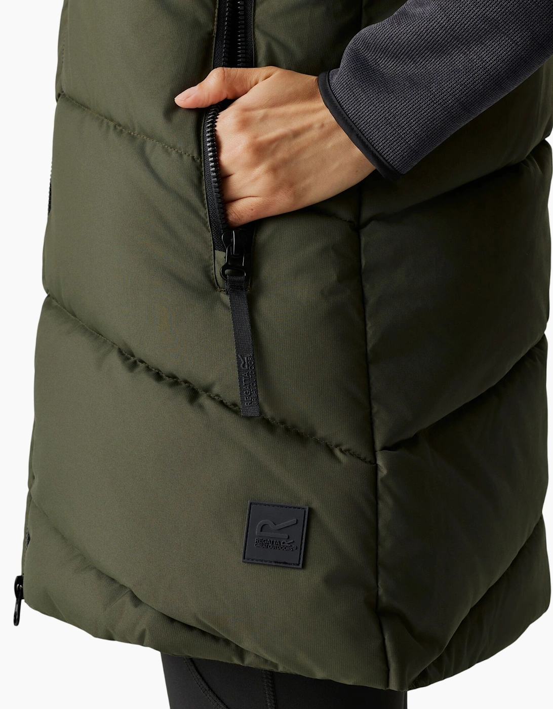 Regatta Womens/Ladies Merida Body Warmer