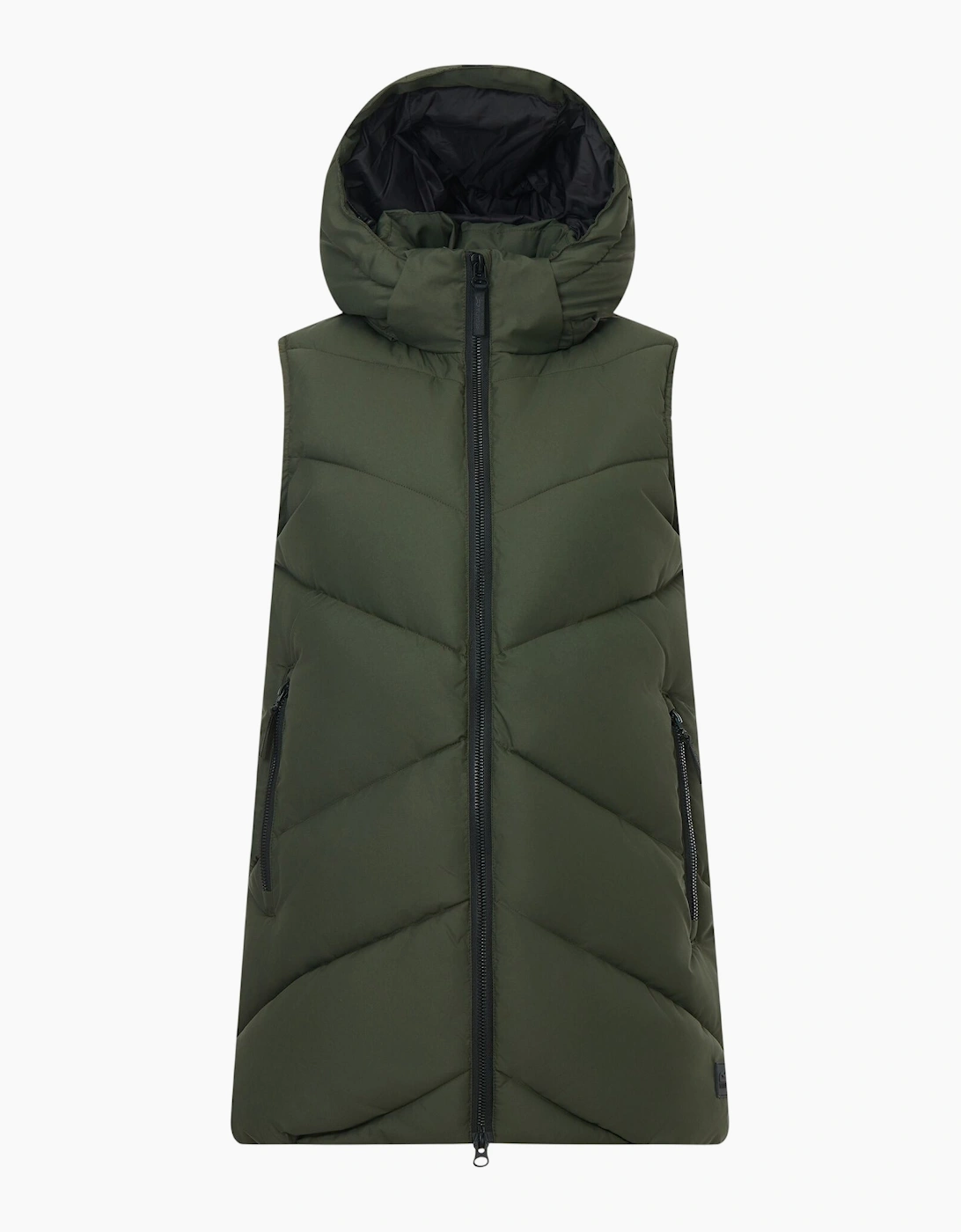 Regatta Women's Regatta Womens/Ladies Merida Body Warmer - Green
