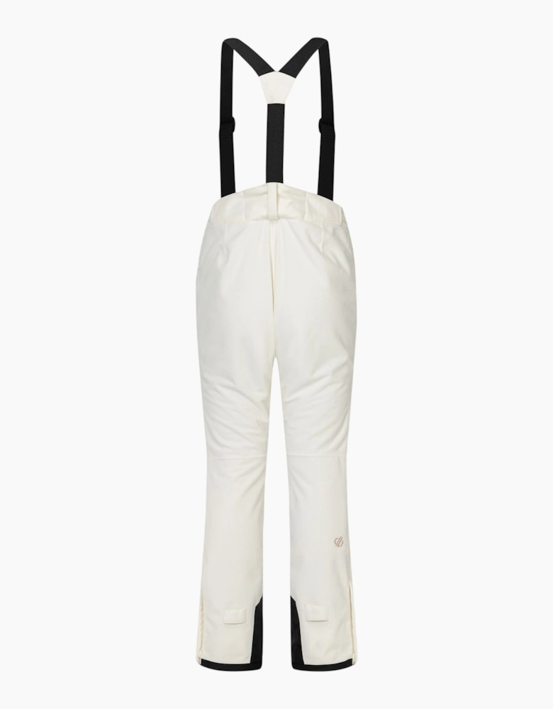 Dare 2B Womens/Ladies Diminish Cord Ski Trousers