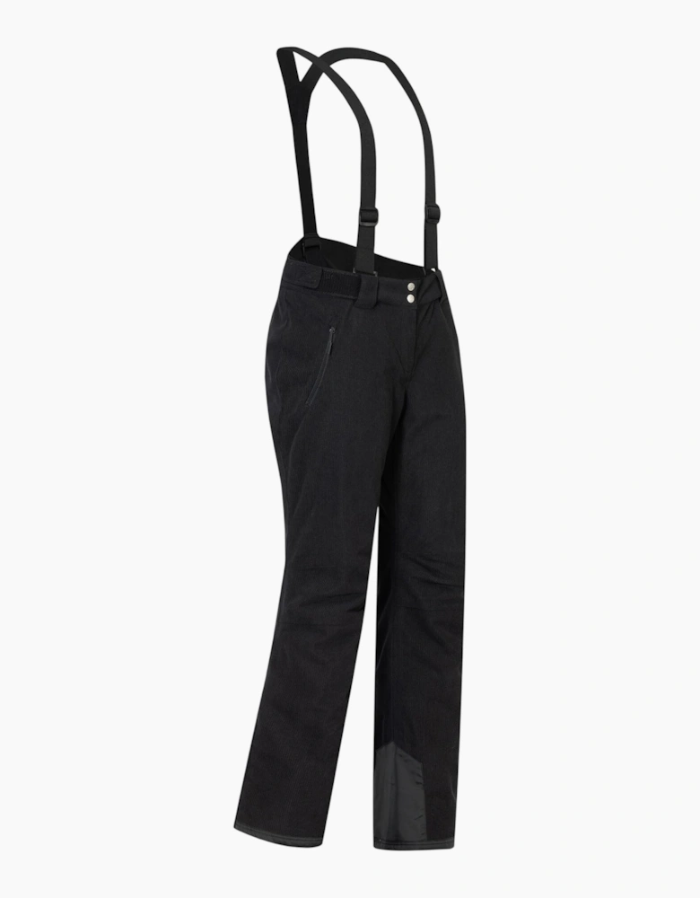 Dare 2B Womens/Ladies Diminish Cord Ski Trousers