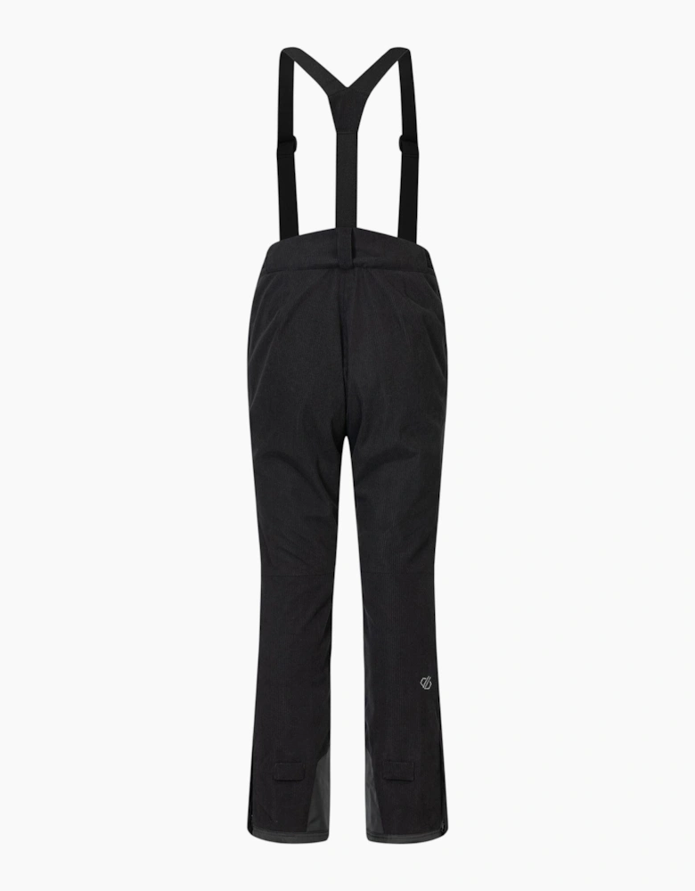 Dare 2B Womens/Ladies Diminish Cord Ski Trousers