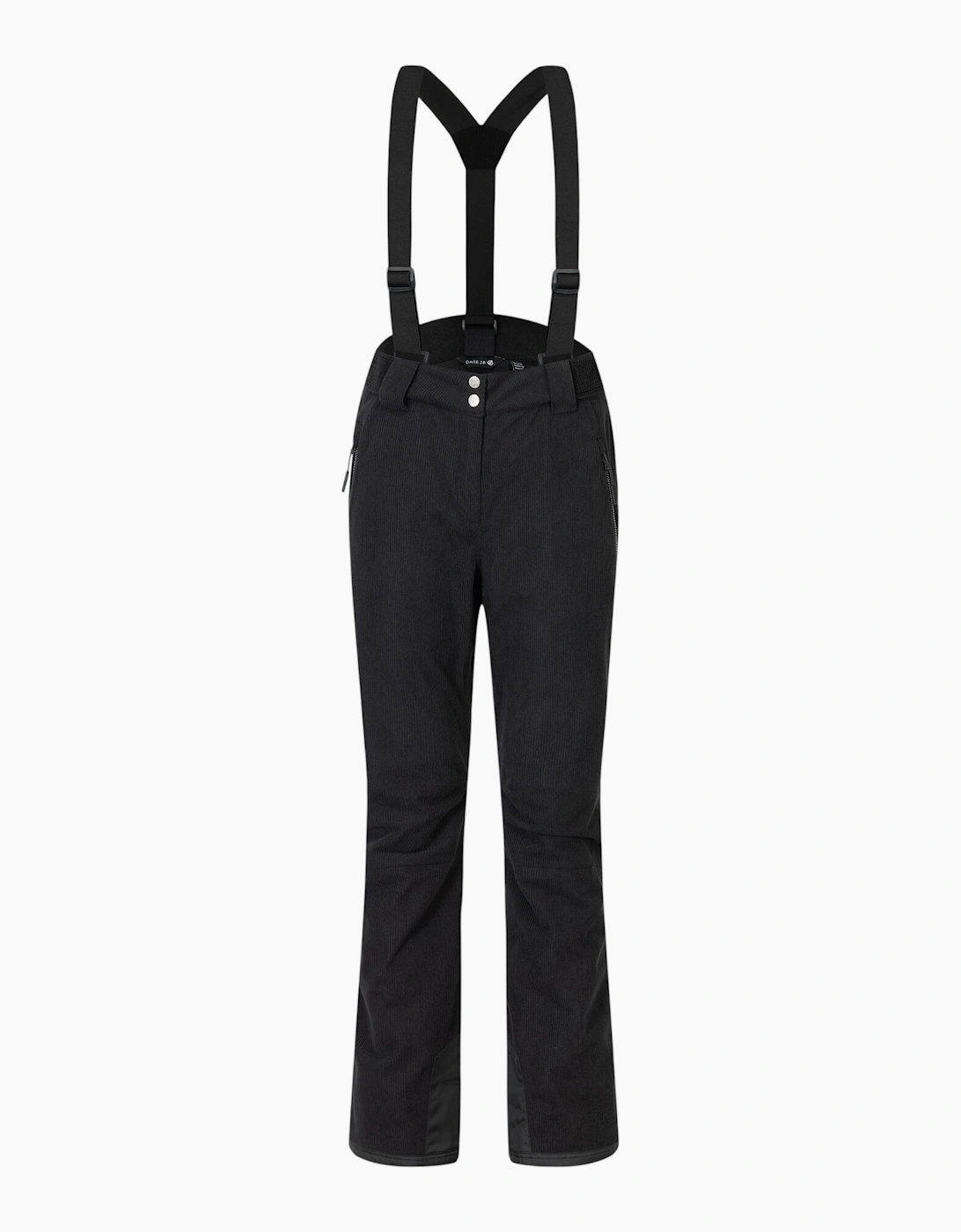 Dare 2B Womens/Ladies Diminish Cord Ski Trousers