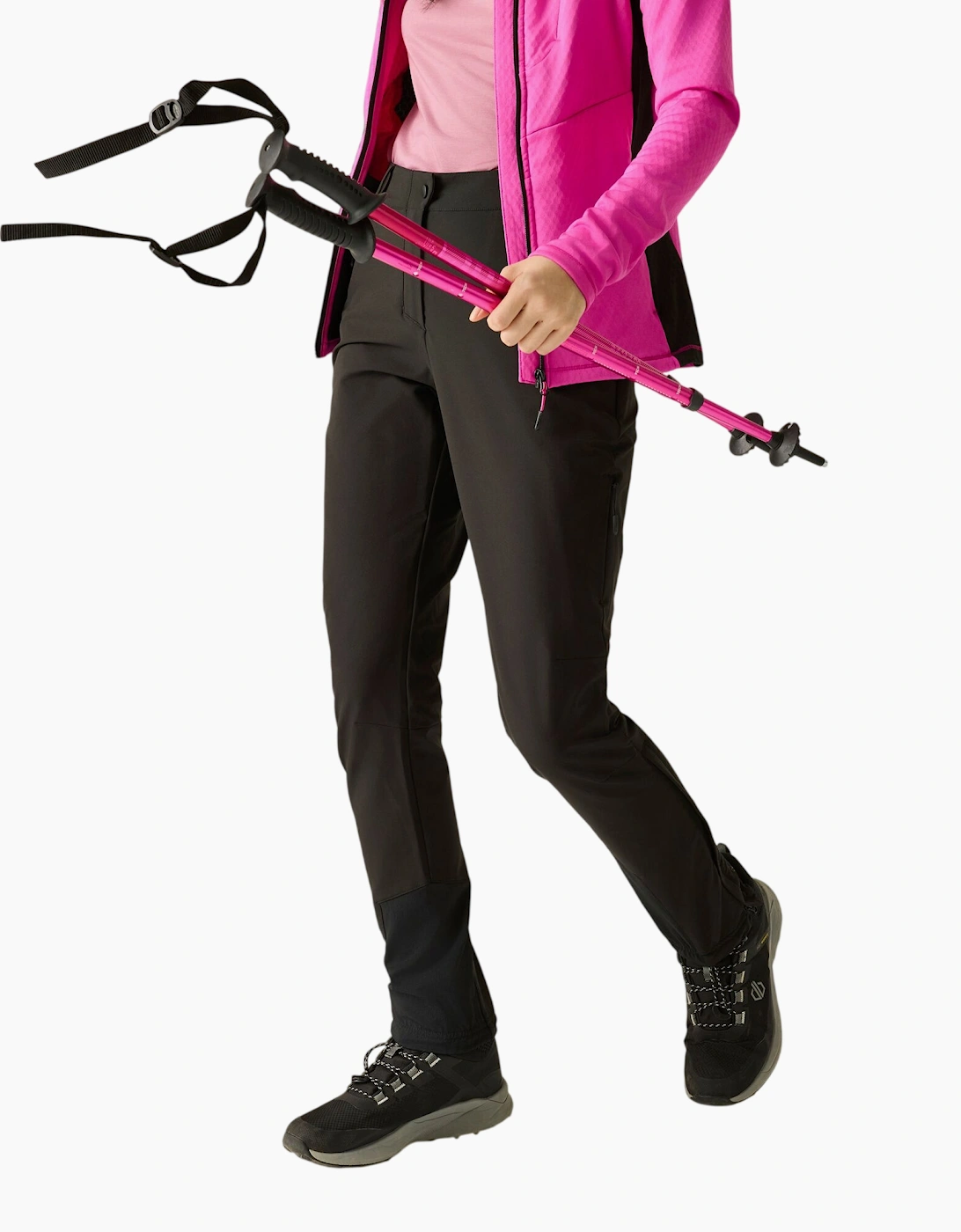Dare 2B Womens/Ladies Peak Hiking Trousers