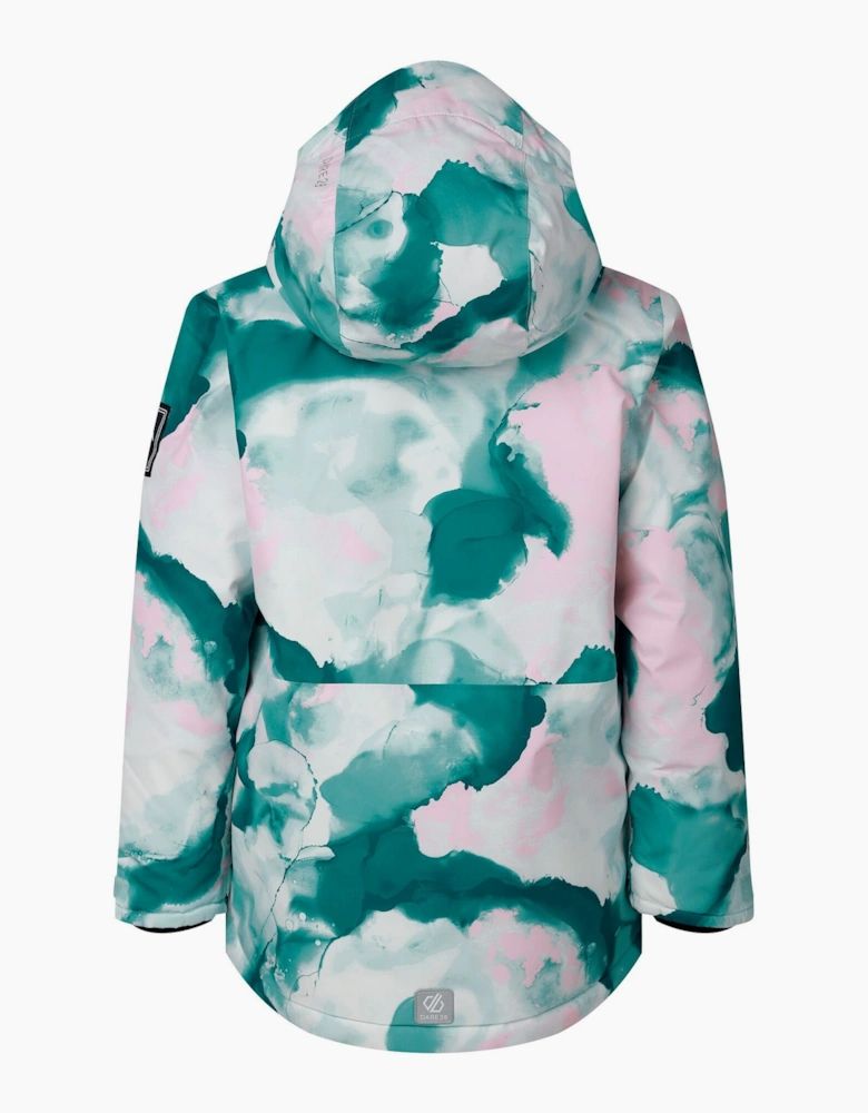 Dare 2B Childrens/Kids Wing It Marble Ski Jacket