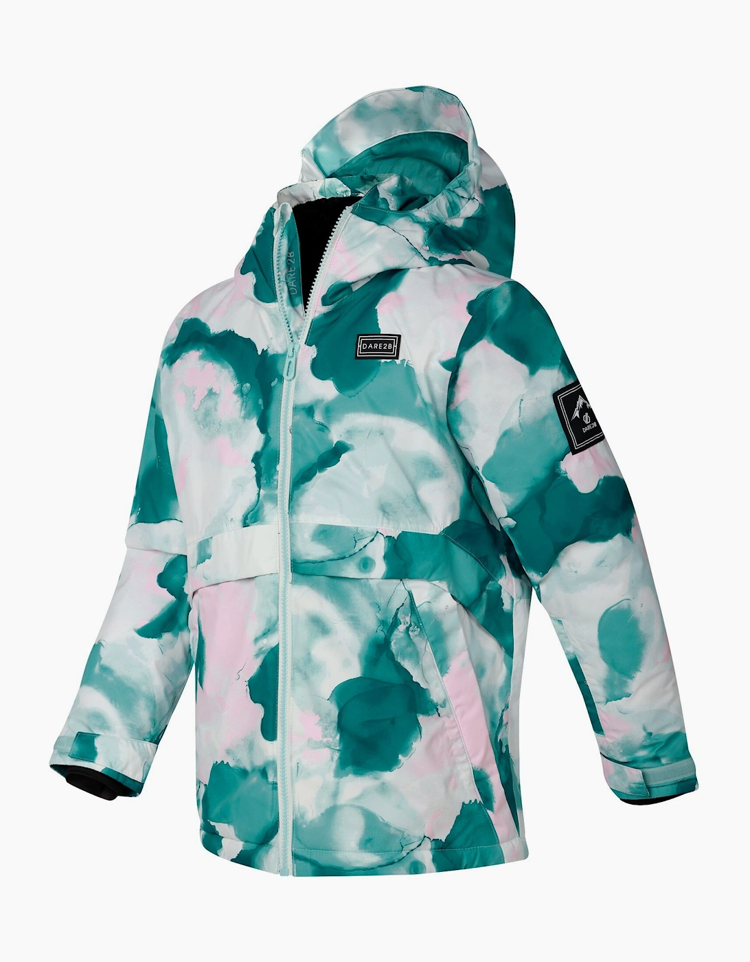 Dare 2B Childrens/Kids Wing It Marble Ski Jacket