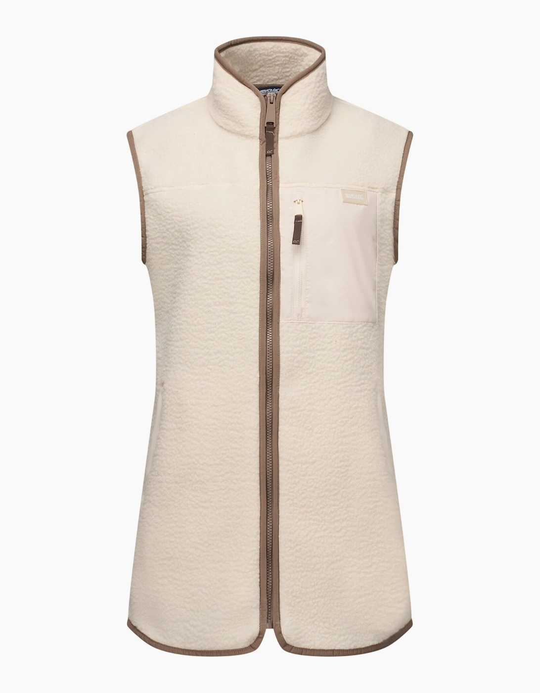 Regatta Womens/Ladies Borg Longline Body Warmer