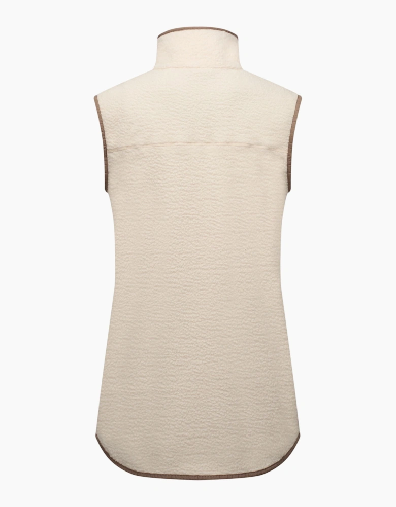 Regatta Womens/Ladies Borg Longline Body Warmer