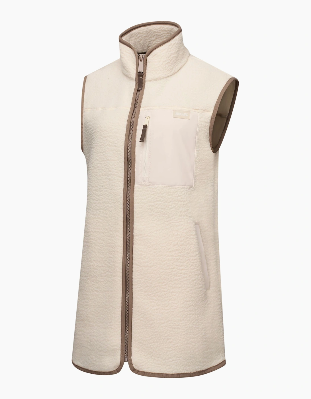 Regatta Womens/Ladies Borg Longline Body Warmer