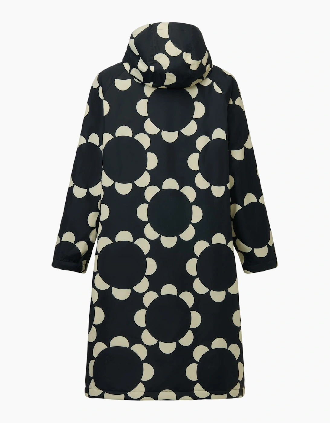 Regatta Womens/Ladies Orla Kiely Daisy Hoop Changing Robe