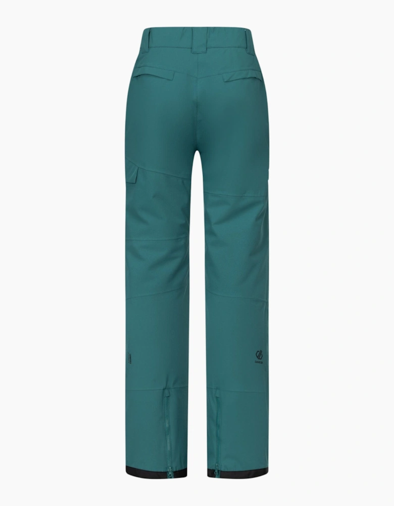 Dare 2B Womens/Ladies Ice II Insulated Ski Trousers