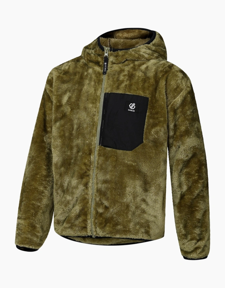 Dare 2B Childrens/Kids Powder Fleece Jacket