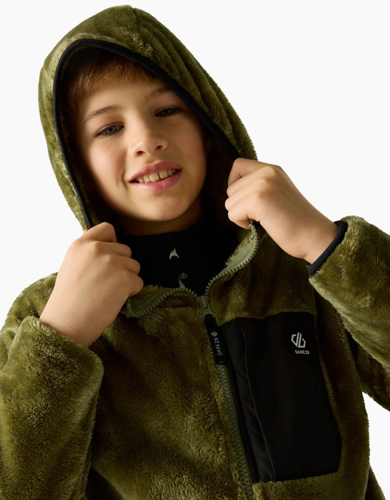 Dare 2B Childrens/Kids Powder Fleece Jacket
