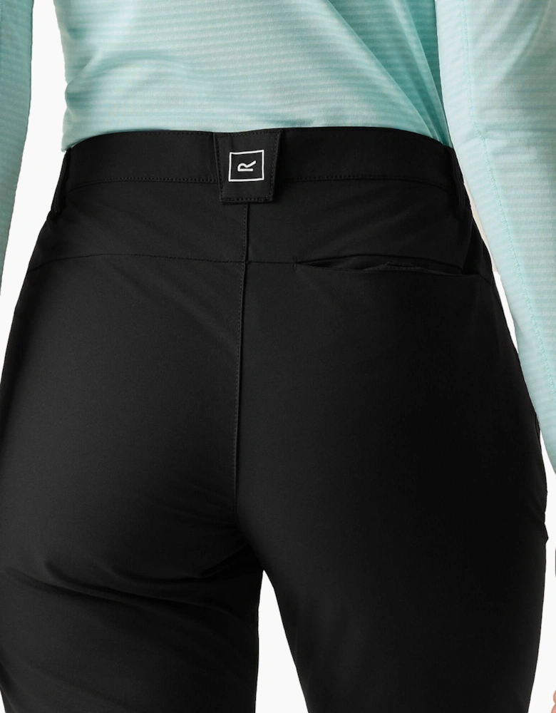 Regatta Womens/Ladies Questra V Hiking Trousers