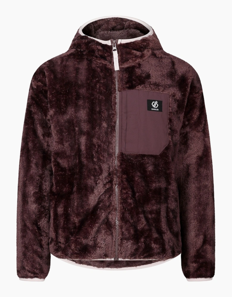 Dare 2B Childrens/Kids Powder Fleece Jacket