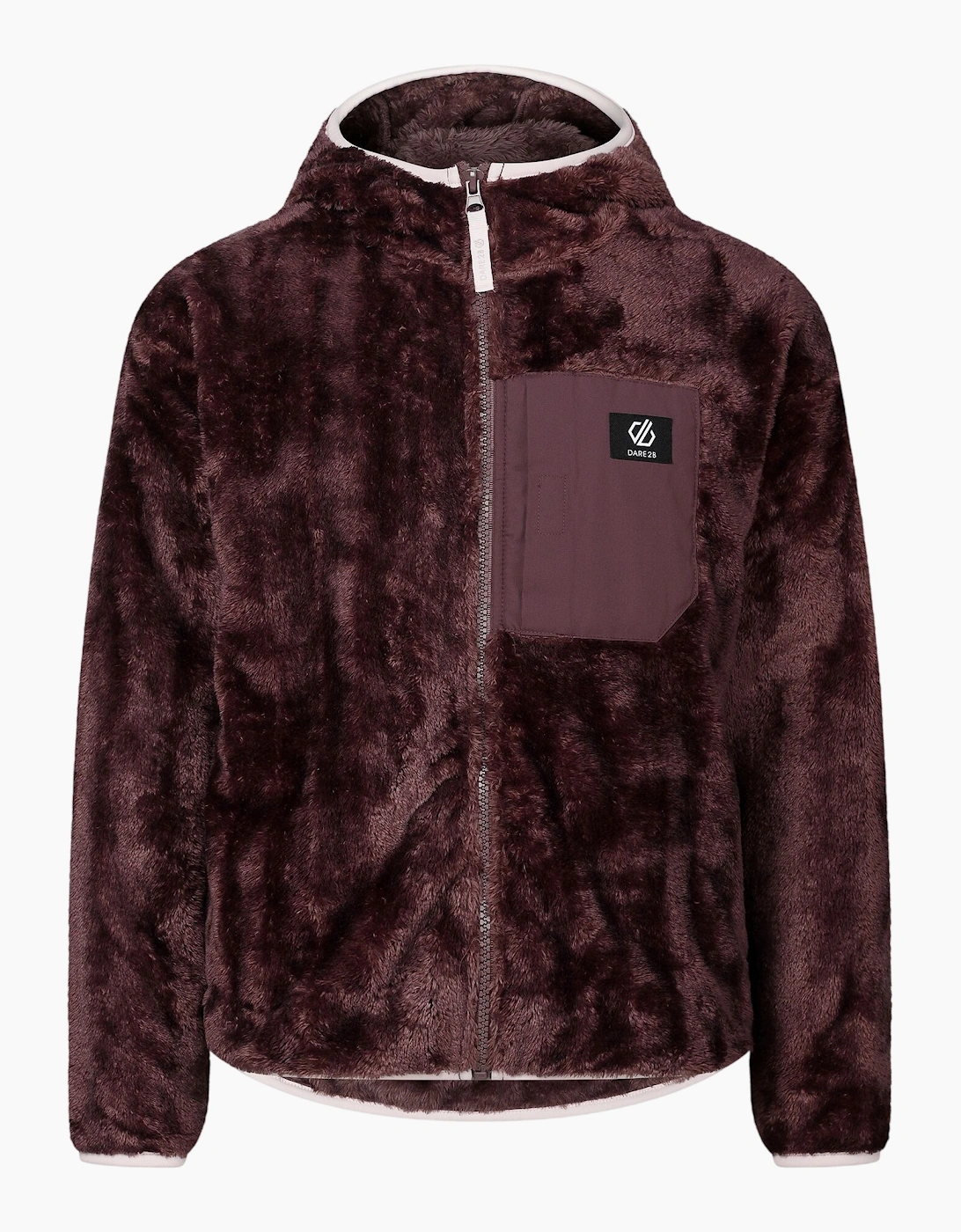 Dare 2B Childrens/Kids Powder Fleece Jacket