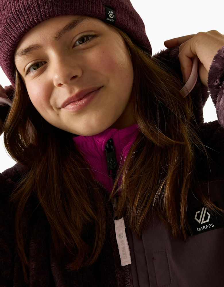 Dare 2B Childrens/Kids Powder Fleece Jacket