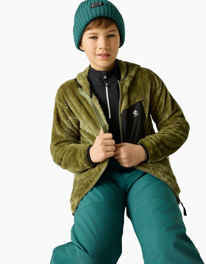 Dare 2B Childrens/Kids Powder Fleece Jacket