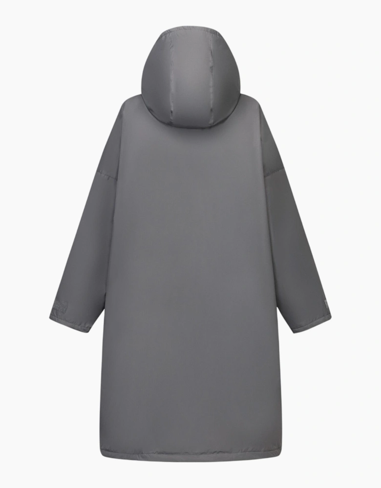 Regatta Unisex Adult Abstract Mountain Waterproof Changing Robe