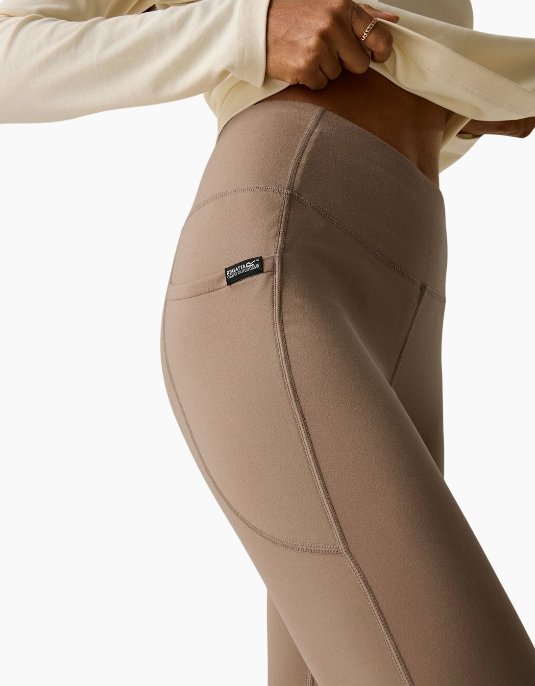 Regatta Womens/Ladies Outdoor Comfort Leggings