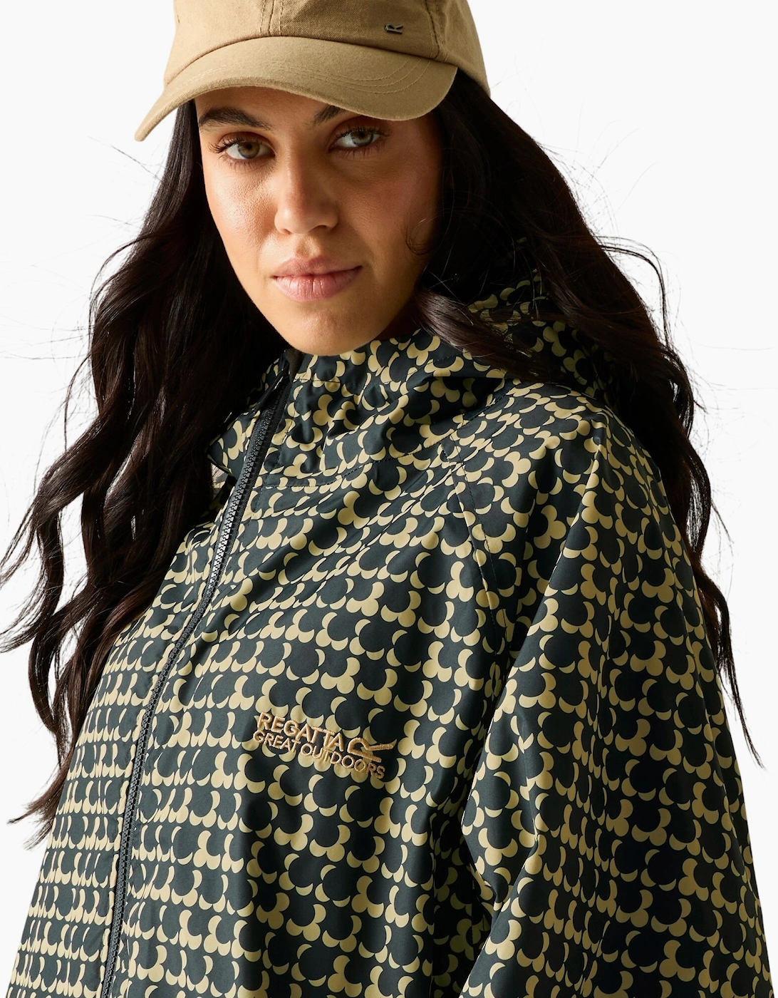 Regatta Womens/Ladies Orla Kiely Eclipse Robe
