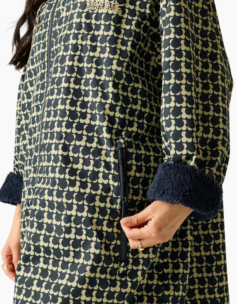 Regatta Womens/Ladies Orla Kiely Eclipse Robe