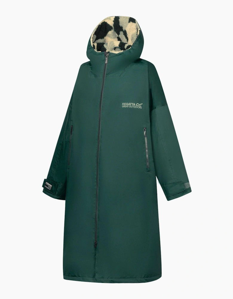 Regatta Unisex Adult Brush Stroke Changing Robe