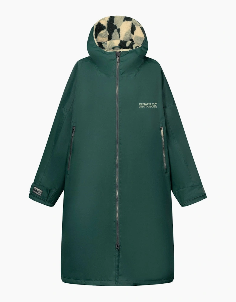 Regatta Unisex Adult Brush Stroke Changing Robe