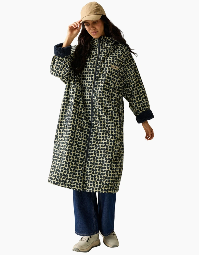 Regatta Womens/Ladies Orla Kiely Eclipse Robe