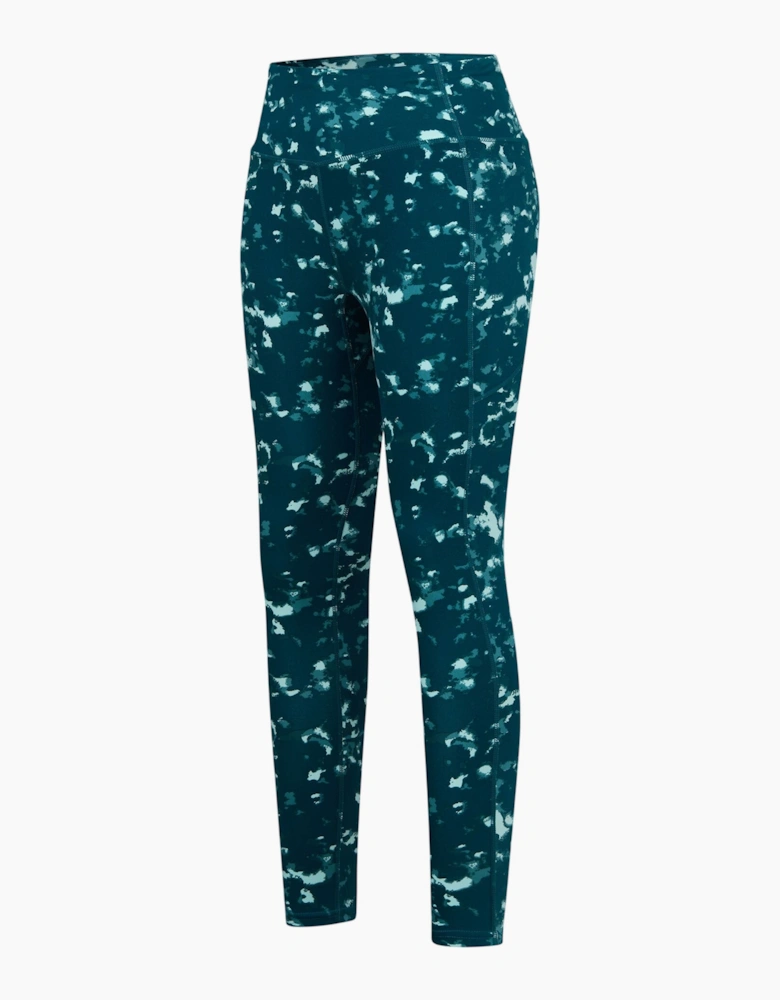 Regatta Womens/Ladies Brush Stroke Leggings