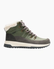 Dark Khaki/Fig