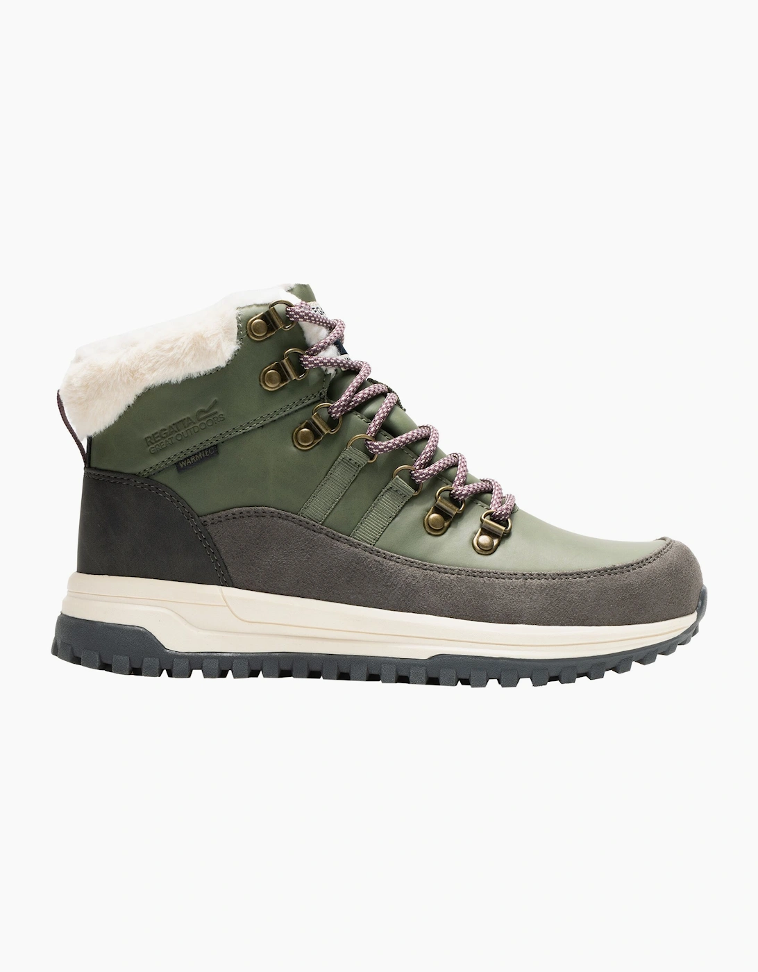 Regatta Womens/Ladies Elbourne Walking Boots