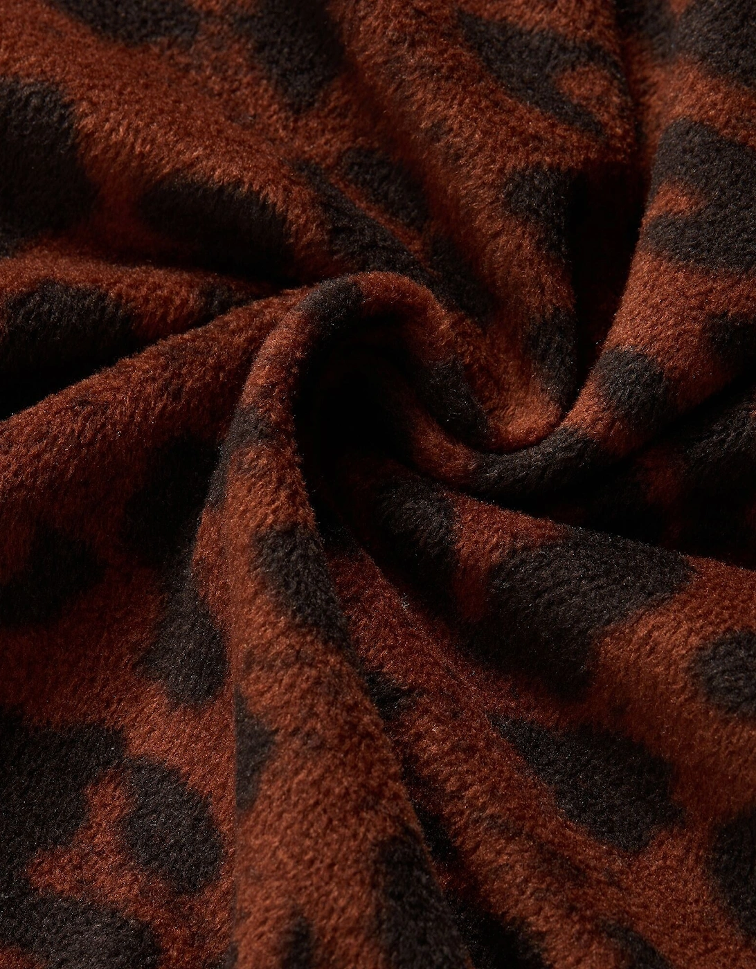 Regatta Womens/Ladies Frankie Leopard Full Zip Fleece Jacket